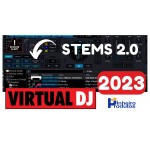 Virtual DJ Pro 2023 Infinity 8.5 7482 Stems 2.0 Ultima Versão